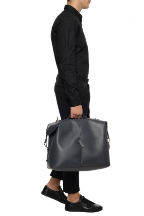 Leather holdall bag, zdjęcie 2 Leather holdall bag od JIL SANDER